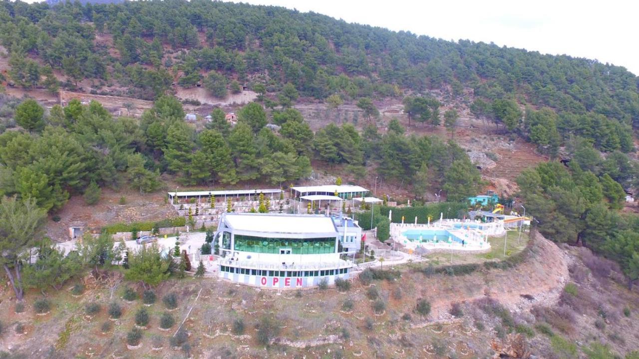 Panorama Rooms Эльбасан Экстерьер фото