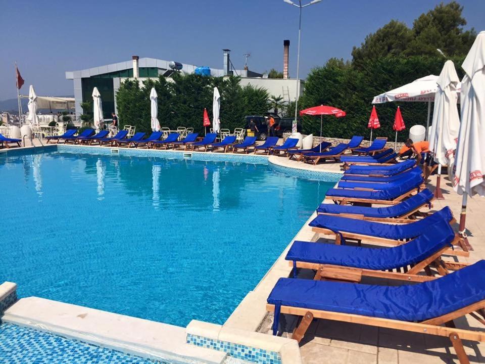 Panorama Rooms Эльбасан Экстерьер фото