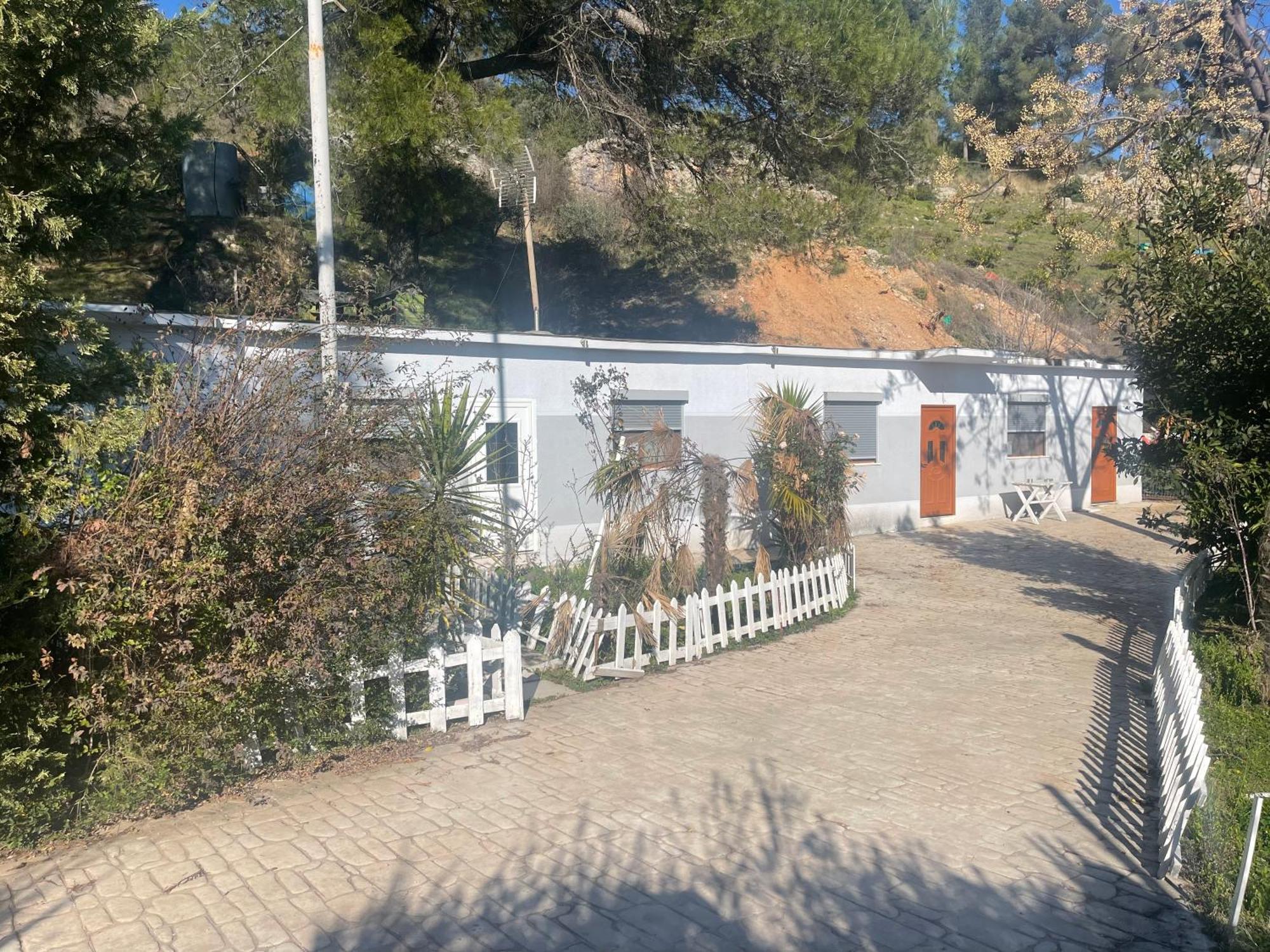Panorama Rooms Эльбасан Экстерьер фото